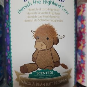 Scentsy buddy highland cow